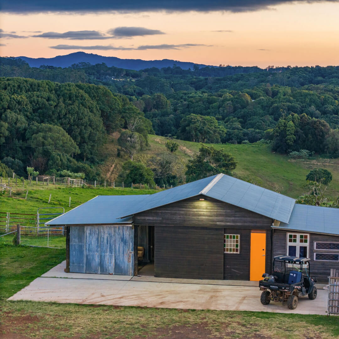 Reduced Rates February 2025 Middle Shed Byron Bay Hinterland